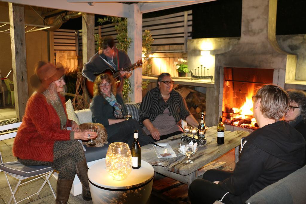 Riverton La Riviera Guesthouse מראה חיצוני תמונה